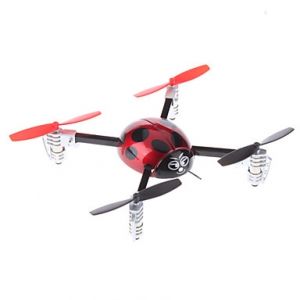 Quadocopter Ladybug 2.4Ghz