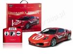 Ferrari Fiorano F430 RC 1:16 Silverlit (światła, kierunkowskazy, licencja Ferrari)