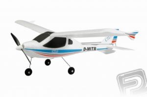 CTLS Flight Design 476mm RTF 2,4 GHz - zestaw RC