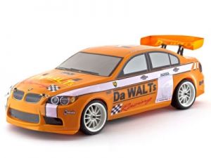Samochód BEAMER M (pomarańczowy) 1:10 ARTR Correct Model