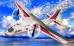 SAMOLOT TRANSPORTOWY AIRLIFTER Silverlit CYFROWE STEROWANIE - samolot zdalnie sterowany