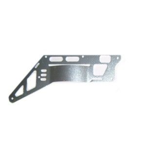F628-023 Right Connect Alum Piece