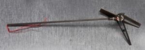 F647-027 Tail unit MJX - Kompletny Ogon