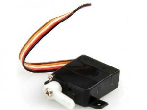 F648-008, F48-008 left servo components - Serwo
