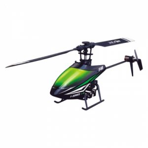 Helikopter F648 GYRO LCD 4Ch 2,4 Ghz