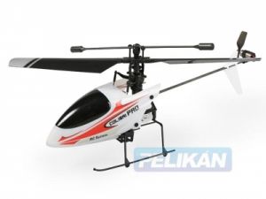 Easycopter V4,5 Colibri PRO - jednowirnikowy helikopter elektryczny