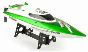 Szybka, Zwrotna Motorówka Z Autostabilizacją 2,4 GHz