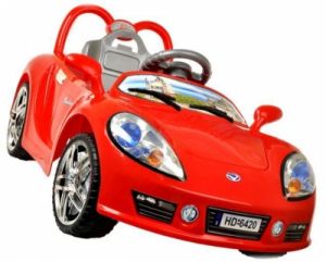 Aston Martin Samochód na Akumulator Mp3