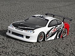 Maverick Strada DC Evo S Brushless 1:10 RTR Electric Drift Car HPI