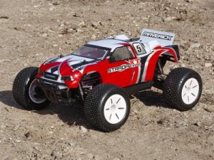Maverick Strada XT Evo S Brushless 1:10 RTR Electric Truggy HPI