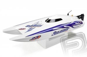 Sea Rider Lite 2,4GHz - motorówka RC