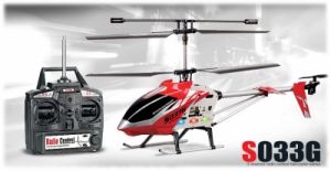Helikopter SYMA S033G Gyro 3CH