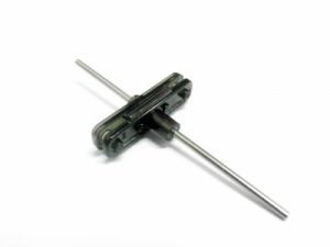 s107-15 Main Tube Piece - Mocowanie dolnych śmigieł z wałem