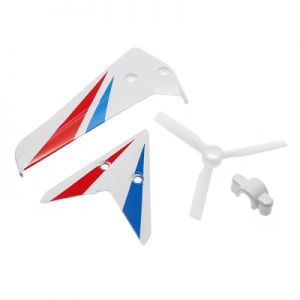 S800G-05 Tail Decoration - Stateczniki Ogona