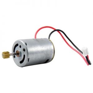 T640C-042 Main Motor With Long Shaft - Silnik Główny z Długim Wałem