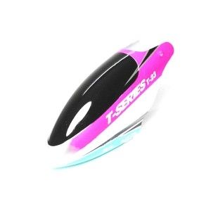 T623-011 Canopy Purple - Kabina Fiolet