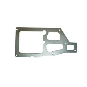 T623-017 Left upper Aluminum