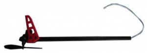T641C-026 Components Of Tail - Kompletny Ogon czerwony