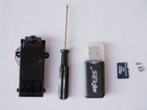 F639-C4002 Kamera