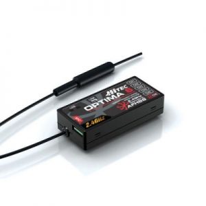 Optima 6 - odbiornik 2,4GHz
