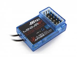 Odbiornik Minima 6E 2,4GHz