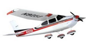 Cessna 182 2.4GHz RTF