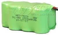 Akumulator 8.4V 1000mAh NiMH