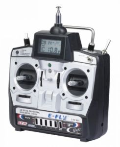 Radio 6CH 35MHz FM
