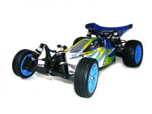 Bullet EBD 2WD 2.4GHz