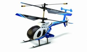Helikopter RC Haiti Police 2.4GHz RTF