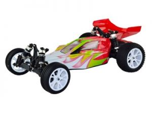 Bullet EBL 2WD 2.4GHz - bezszczotkowy