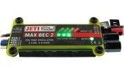 Stabilizator napięcia Jeti MAX BEC 2