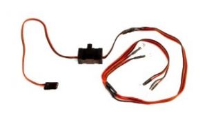 Diody led przód + tył do skali 1:10 - 23310