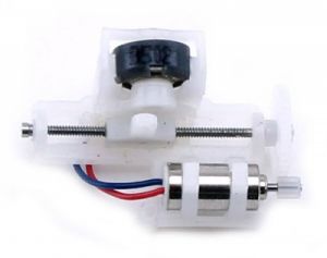 Lewy silnik - 9988-02