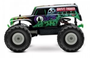 Grave Digger 1:16