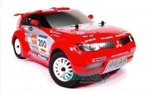 CONQUEROR RTR  Mitsubishi Pajero