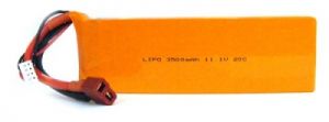 3500mAh 11.1V  20C Gens Ace