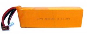 4000mAh 11.1V 20C Gens Ace