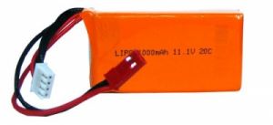 1000mAh 11.1V 20C Gens Ace