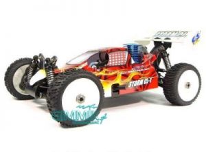 Storm CL-1 PRO RTR - szarpanka