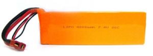 4000mAh 7.4V 20C Gens Ace