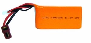 1300mAh 11.1V 20C Gens Ace