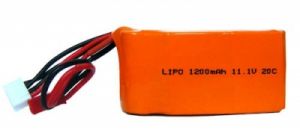1200mAh 11.1V 20C Gens Ace