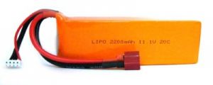 2200mAh 11.1V 20C Gens Ace