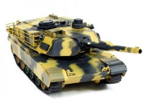Czołg RC Abrams M1A2