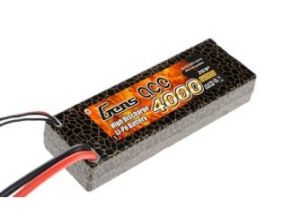 4000mAh 11.1V 25C Hardcase Gens Ace