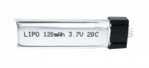 120mAh 3.7V 20C Gens Ace