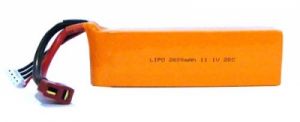 2600mAh 11.1V 20C Gens Ace