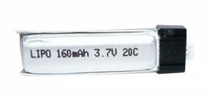 160mAh 3.7V 20C Gens Ace