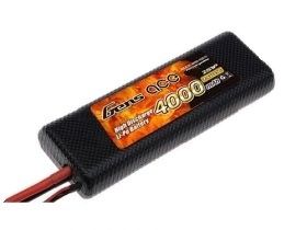 4000mAh 7.4V 25C Hardcase Gens Ace